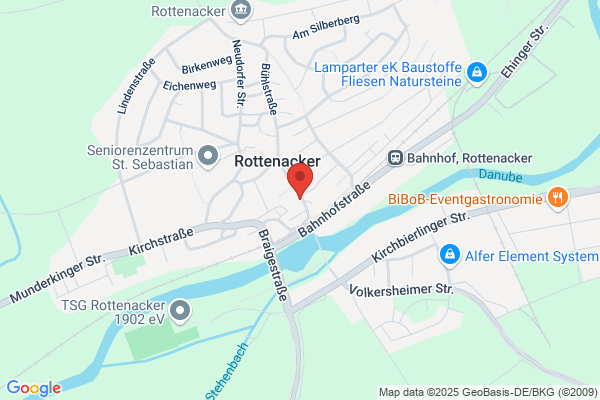 K. Schwarzenbach Friseursalon