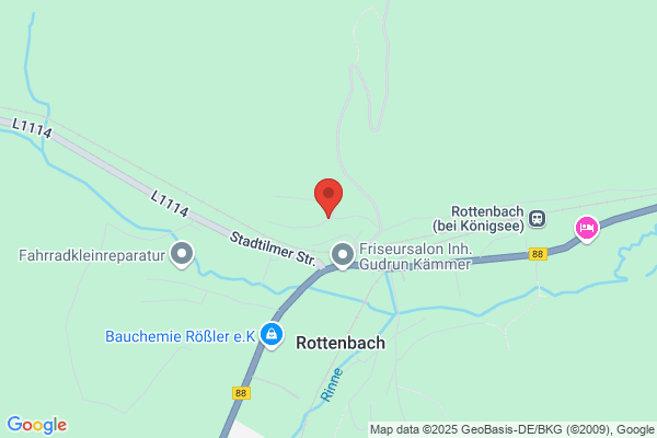 Feriendorf Rottenbach