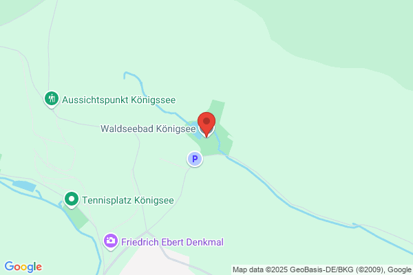 Waldseebad