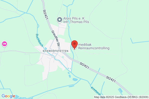 medibak Reinraumcontrolling GmbH