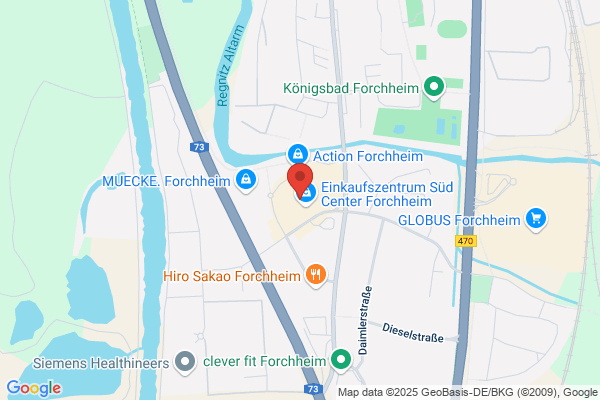 Edeka Frischetreff Schmitt