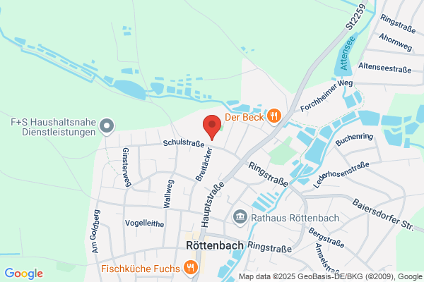 Volksschule Röttenbach