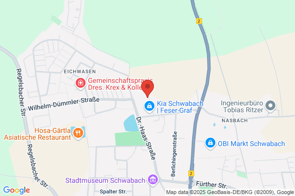 KS AUTOGLAS ZENTRUM Georgensgmünd