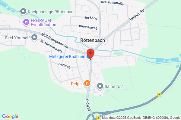 Metzgerei Knäblein