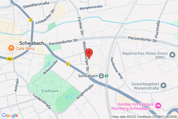 Bayerisches Rotes Kreuz Kreisverband Südfranken