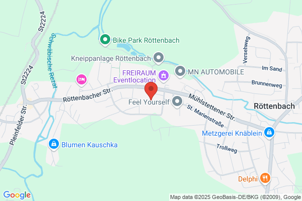 Sportschützengesellschaft Röttenbach e.V.