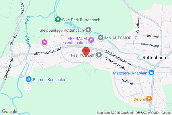 Volksschule Röttenbach-Mühlstetten