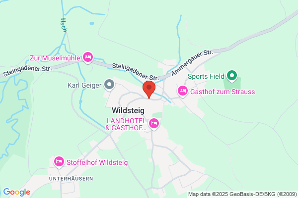 Gemeinde Wildsteig