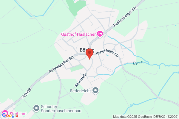 Schützenverein Scheiberhaus Böbing