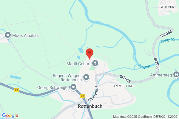 Verwaltungsgemeinschaft Rottenbuch