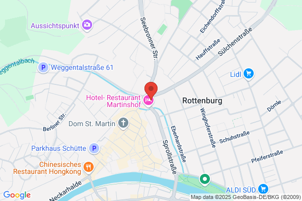 Volksbank in der Region eG, Hauptstelle Rottenburg