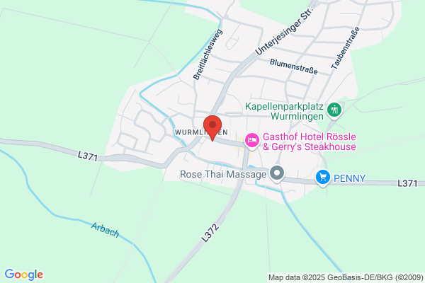 Kreissparkasse Tubingen, Rottenburg Marktplatz: Wendelsheim