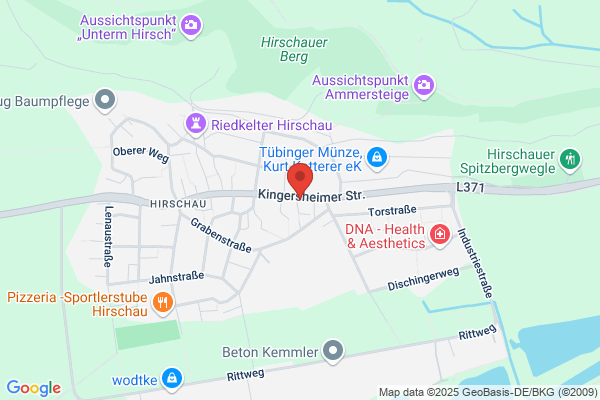 Kreissparkasse Tubingen, Sparkassen Carre: Hirschau