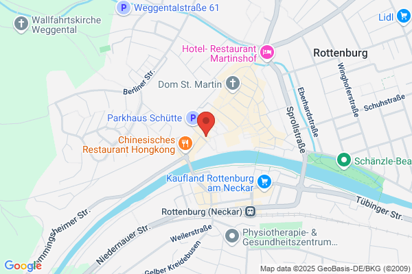 Postbank-Finanzcenter Rottenburg