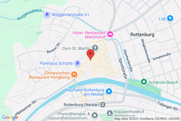 OSIANDER Rottenburg
