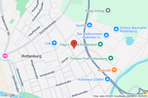 Fitness- und Gesundheitsclub Mapet Rottenburg am Neckar