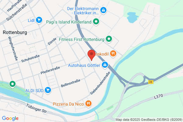 KÜS-Prüfstelle Rottenburg