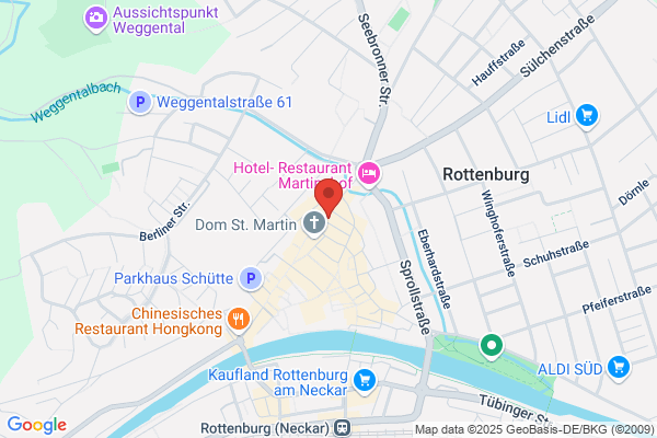 Polizeirevier Rottenburg