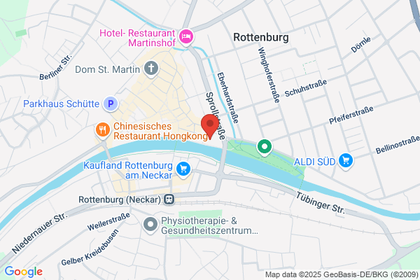 Am Haus Neckar