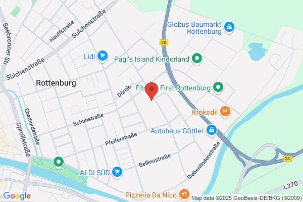 EcoCare Teststation Rottenburg Am Neckar