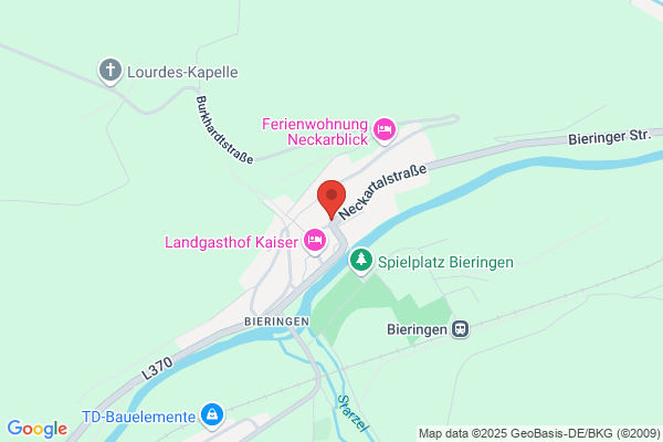 Forstrevier Rottenburg-Nord