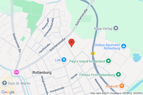 Giant Store Rottenburg