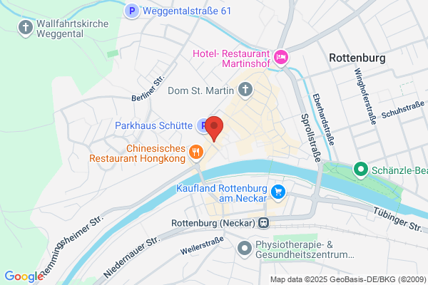 Hair club Rottenburg