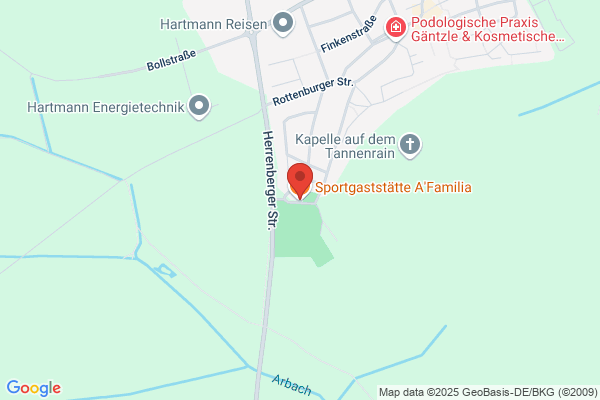 Sportgaststätte Oberndorf Inh. Iossis Konstantinidis