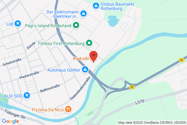 Krokodil Gastronomiebetriebe GmbH
