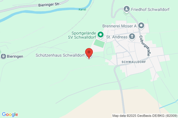 Schützenhaus Schwalldorf