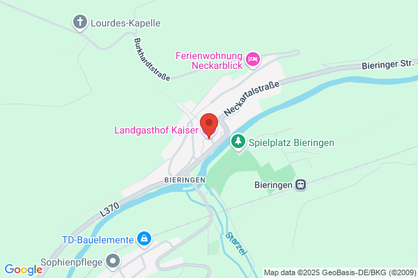 Landgasthof Kaiser Inh. Simon Albus