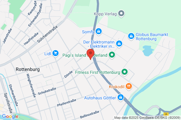 Germania Bühl