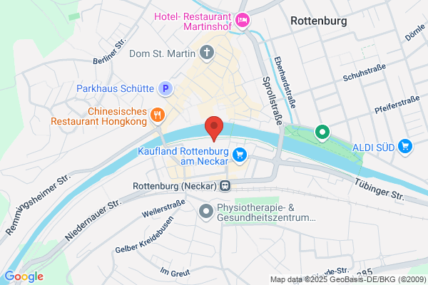 Evangelische Kirchengemeinde Rottenburg