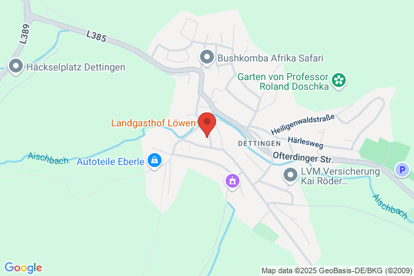 Pfarramt Dettingen