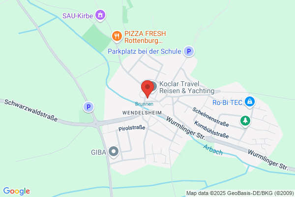 Pfarramt Wendelsheim