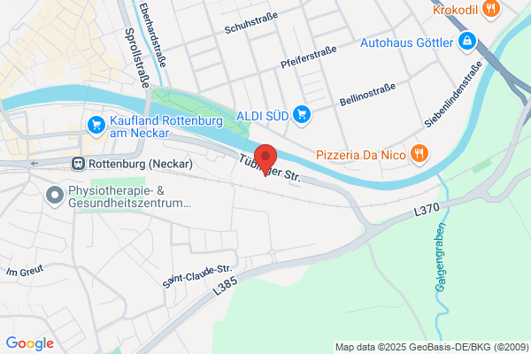 Dialysestation Rottenburg