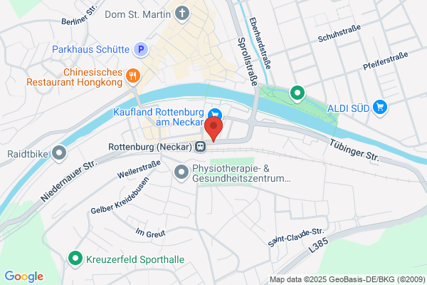 AOK Baden-Württemberg - KundenCenter Rottenburg am Neckar