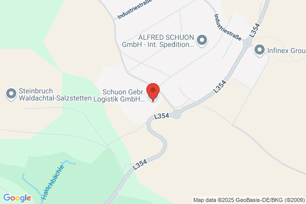 Gebr. Schuon Logistik GmbH