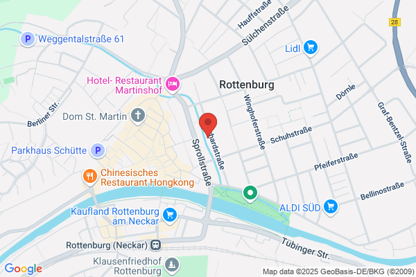 Domsingschule Rottenburg