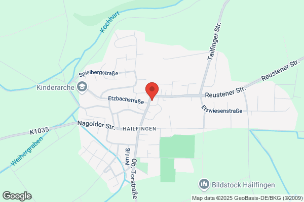 Grundschule Hailfingen