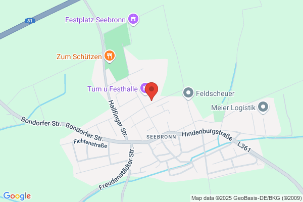 Grundschule Seebronn