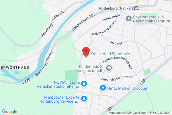 Turnhalle