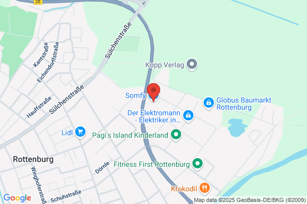 Somfy GmbH