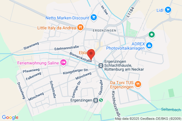 Pinocchio und Postagentur