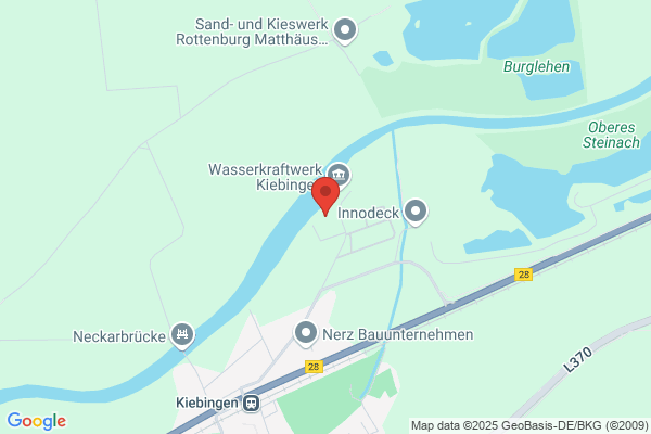 Gewässerdirektion Betriebshof