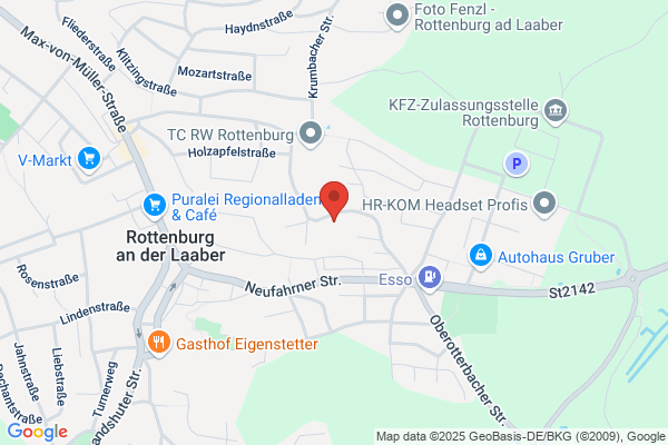 TÜV SÜD Service-Center Rottenburg/L