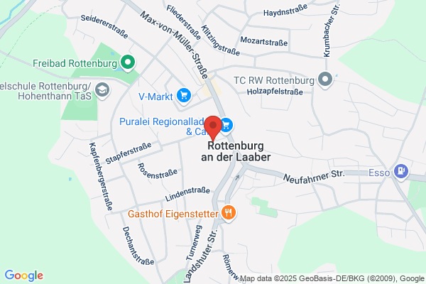 Ambulante Krankenpflegestation Rottenburg/Pfeffenhausen