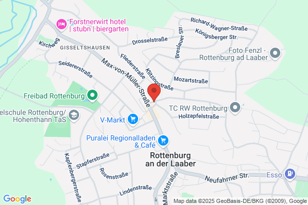 Landendinger Lagerhaus Rottenburg a.L.