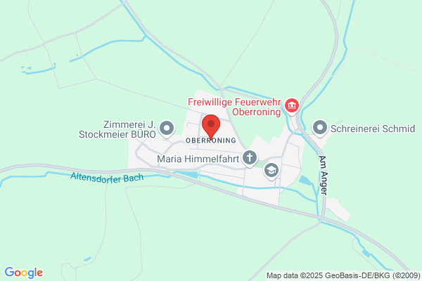 Oberroning