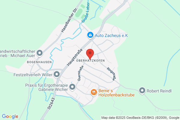 Oberhatzkofen